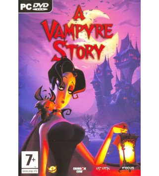 A Vampyre Story Gift Steam Key GLOBAL